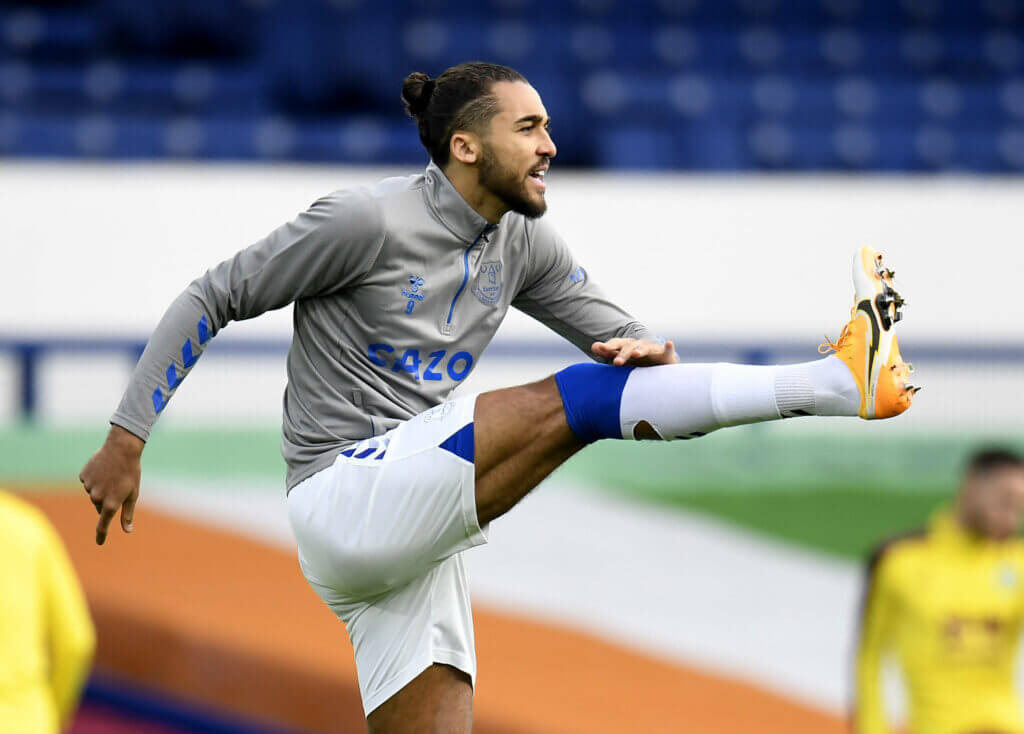 Dominic Calvert-Lewin