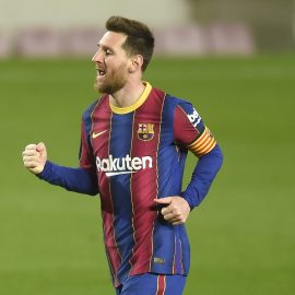 Lionel Messi Is One of The Highest Scorer In UCL Semi-Finals
