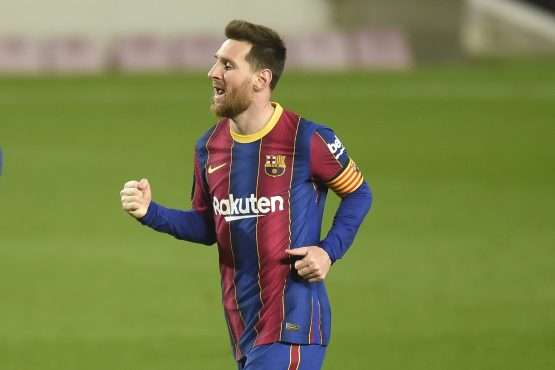 Lionel Messi Is One of The Highest Scorer In UCL Semi-Finals