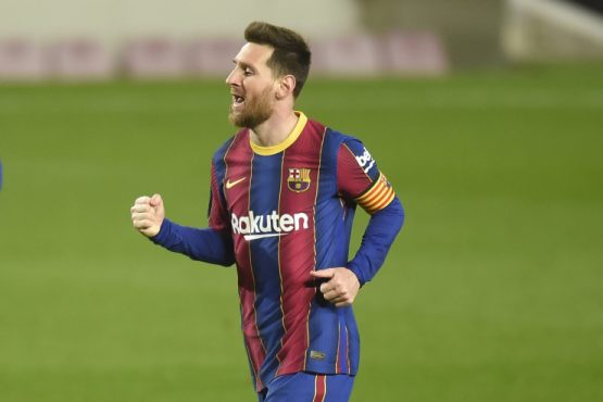 Lionel Messi Is The Second-Leading Scorer In the 21st Century