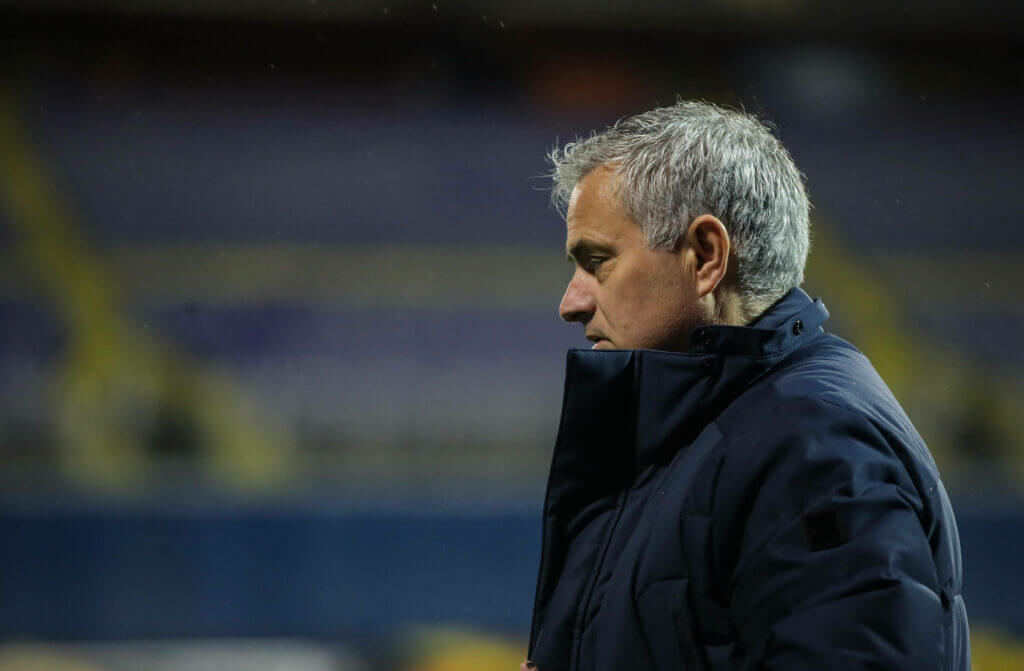 Jose Mourinho hits back at his critics in classic Jose Mourinho fashion