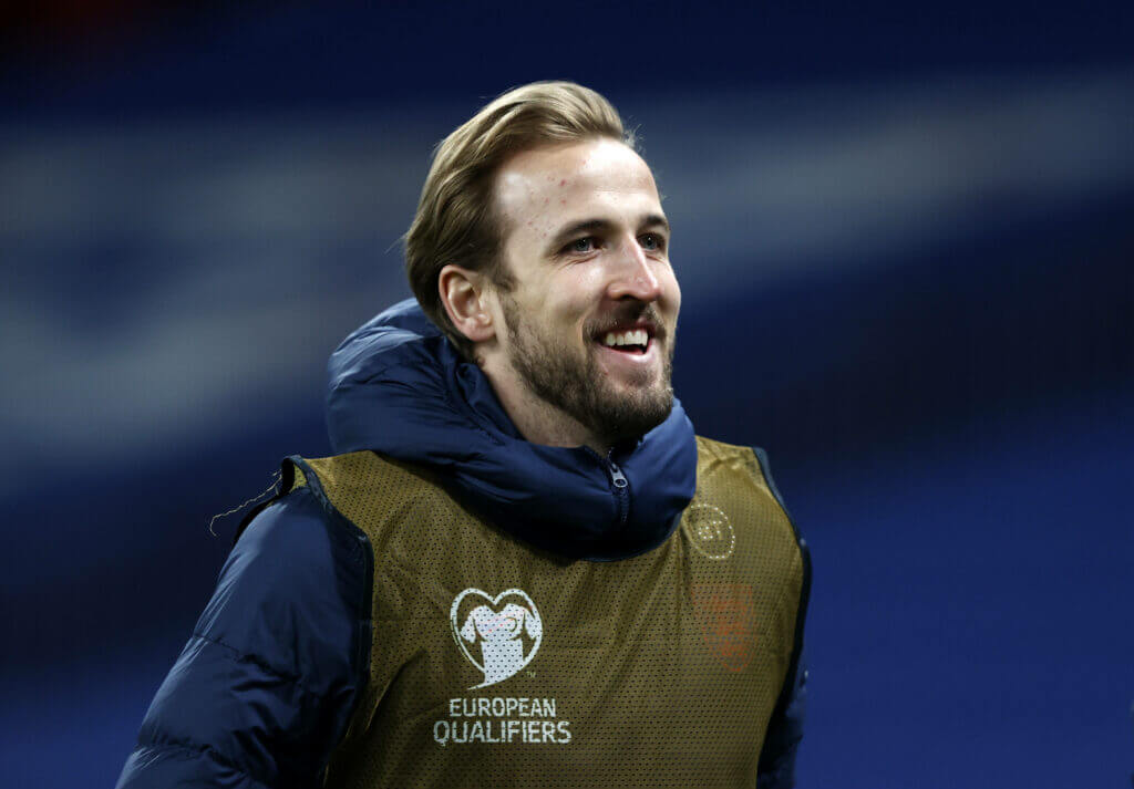 Harry Kane