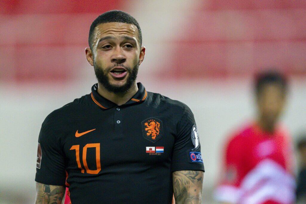 Liverpool table offer for Barcelona target Memphis Depay - Report