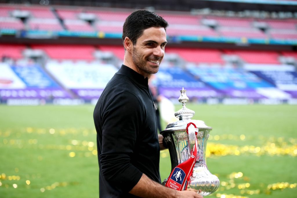 Future Paris Saint-Germain job appealing to Mikel Arteta - but now isn