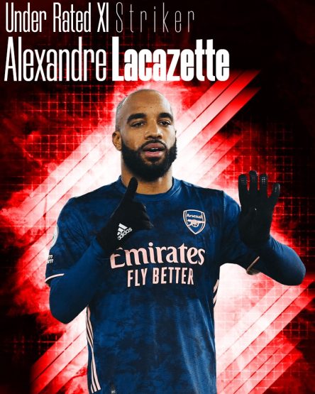 Lacazette