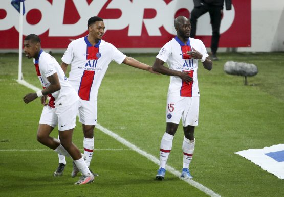 dijon fco v paris saint germain ligue 1