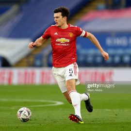 Harry Maguire for Manchester United