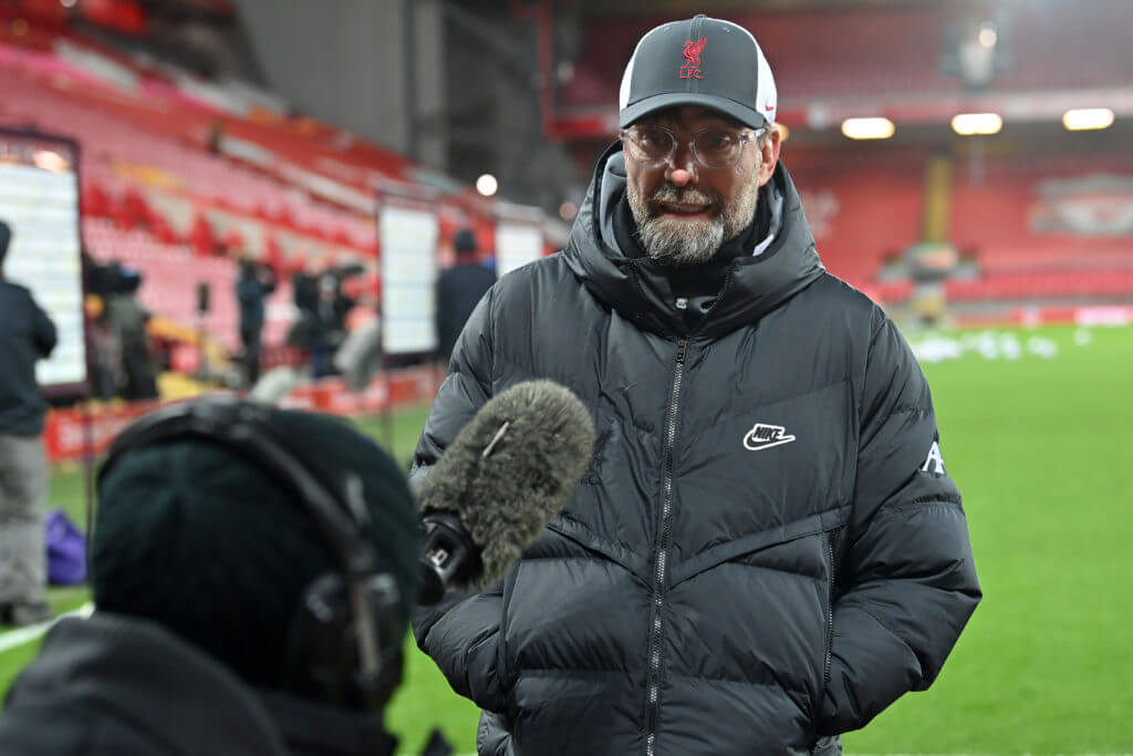 Jurgen Klopp