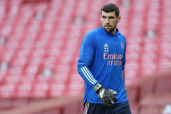 mat ryan arsenal