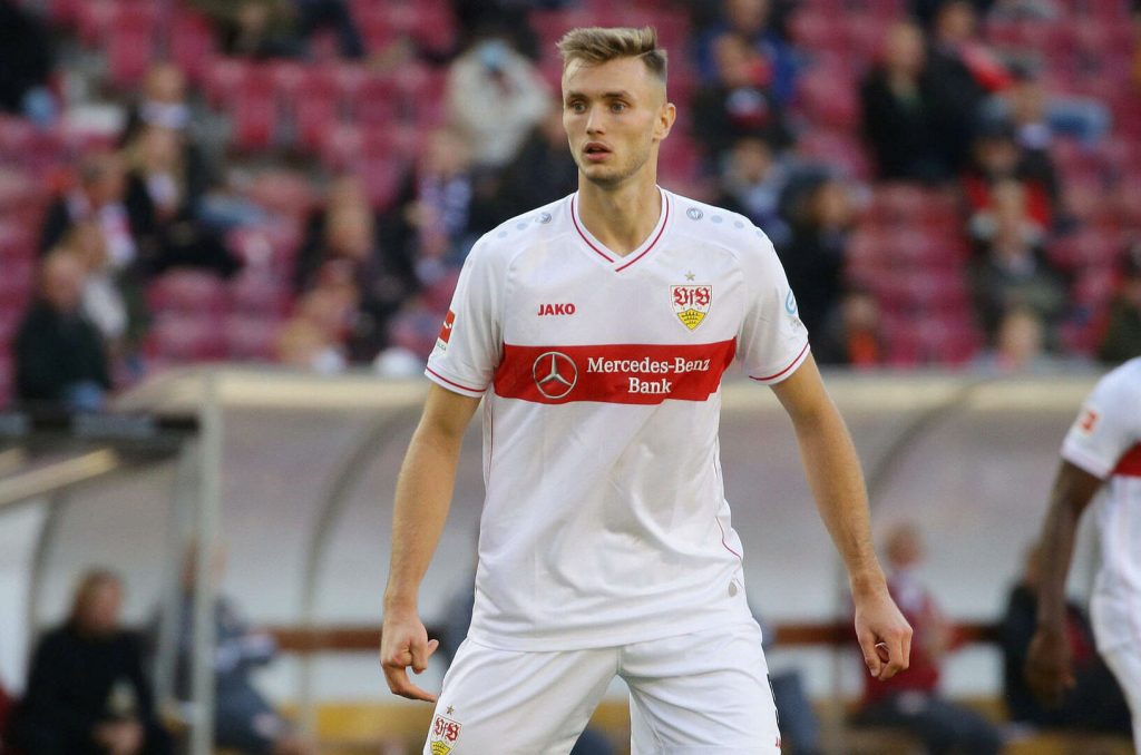 West Ham keen on Austrian striker Sasa Kalajdzic | Sportslens.com