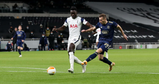 Davinson Sanchez