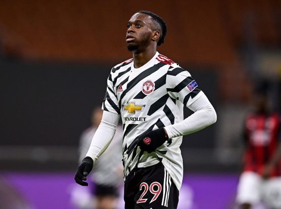 Manchester United Man Wan-Bissaka