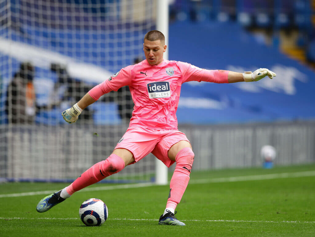 Sam Johnstone