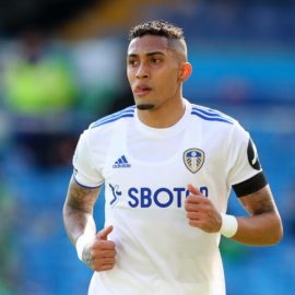 Football Acca Tips - Leeds United attacker, Raphinha