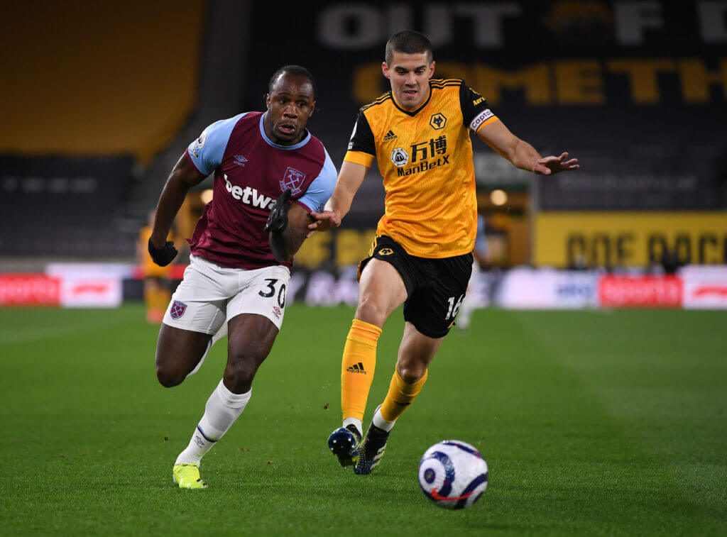 Michail Antonio