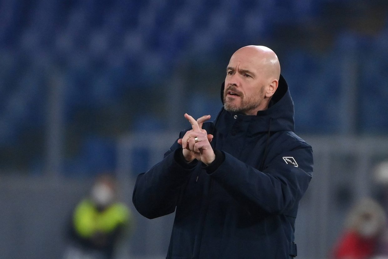 “PSV Eindhoven were two classes better” – Manchester United Boss Erik ten Hag Takes Indirect Dig At New Liverpool Manager Arne Slot