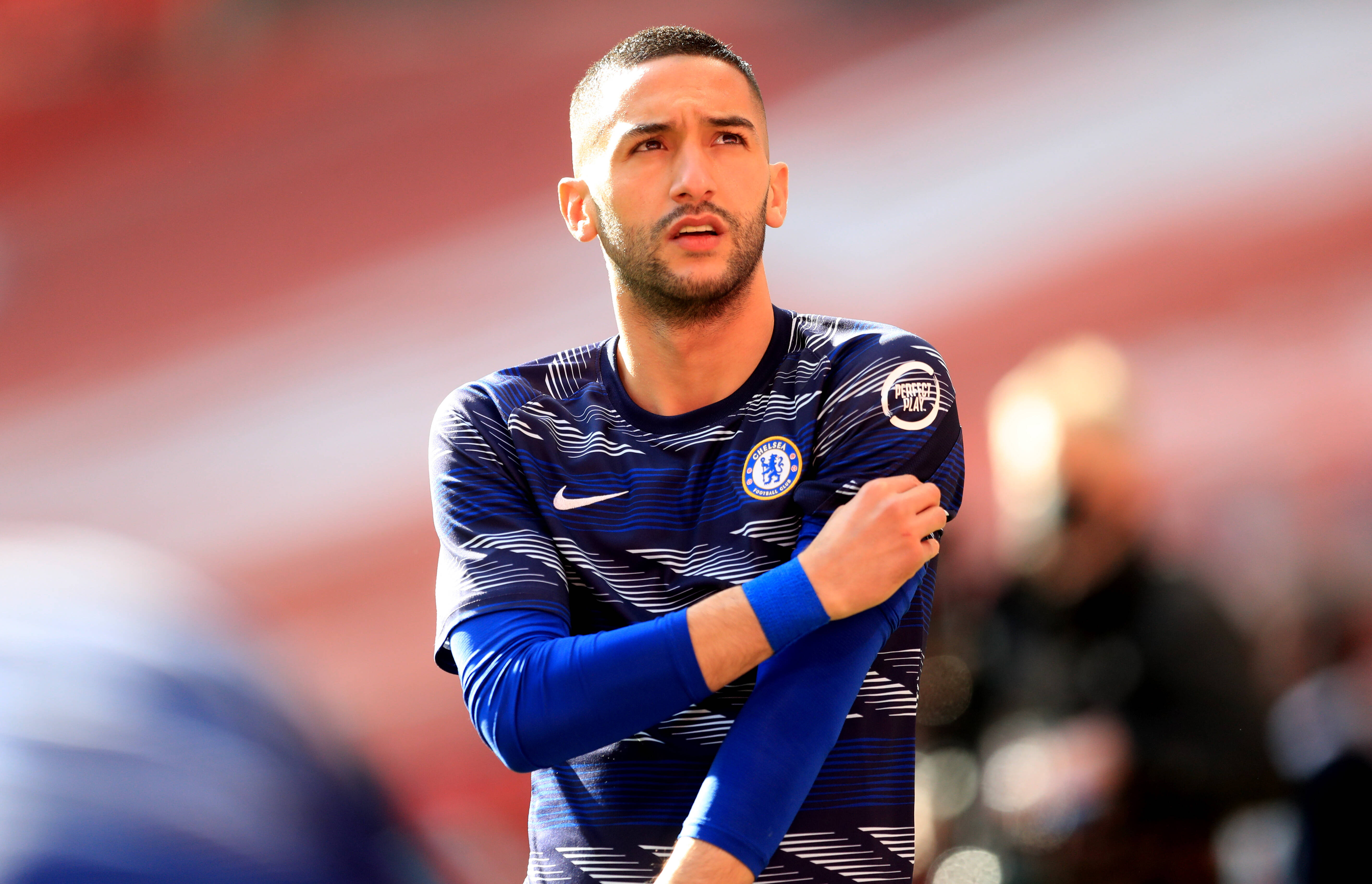 Chelsea Fans Heap Praise On Hakim Ziyech After Winner Vs Man City Sportslens Com