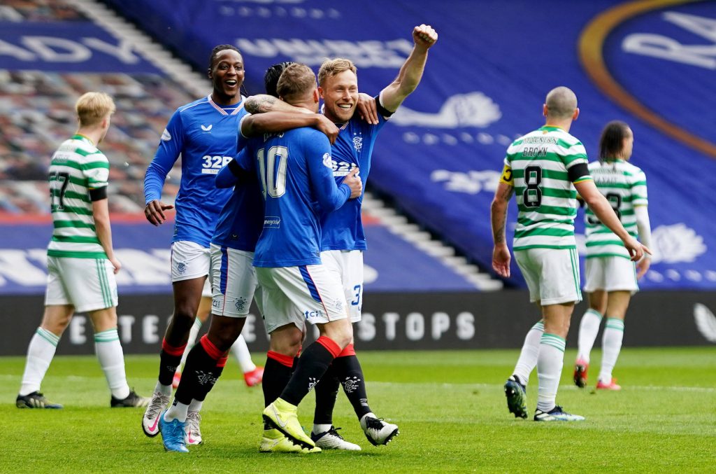 Celtic And Rangers Are Wanted To Join A British Premier League Sportslens Com