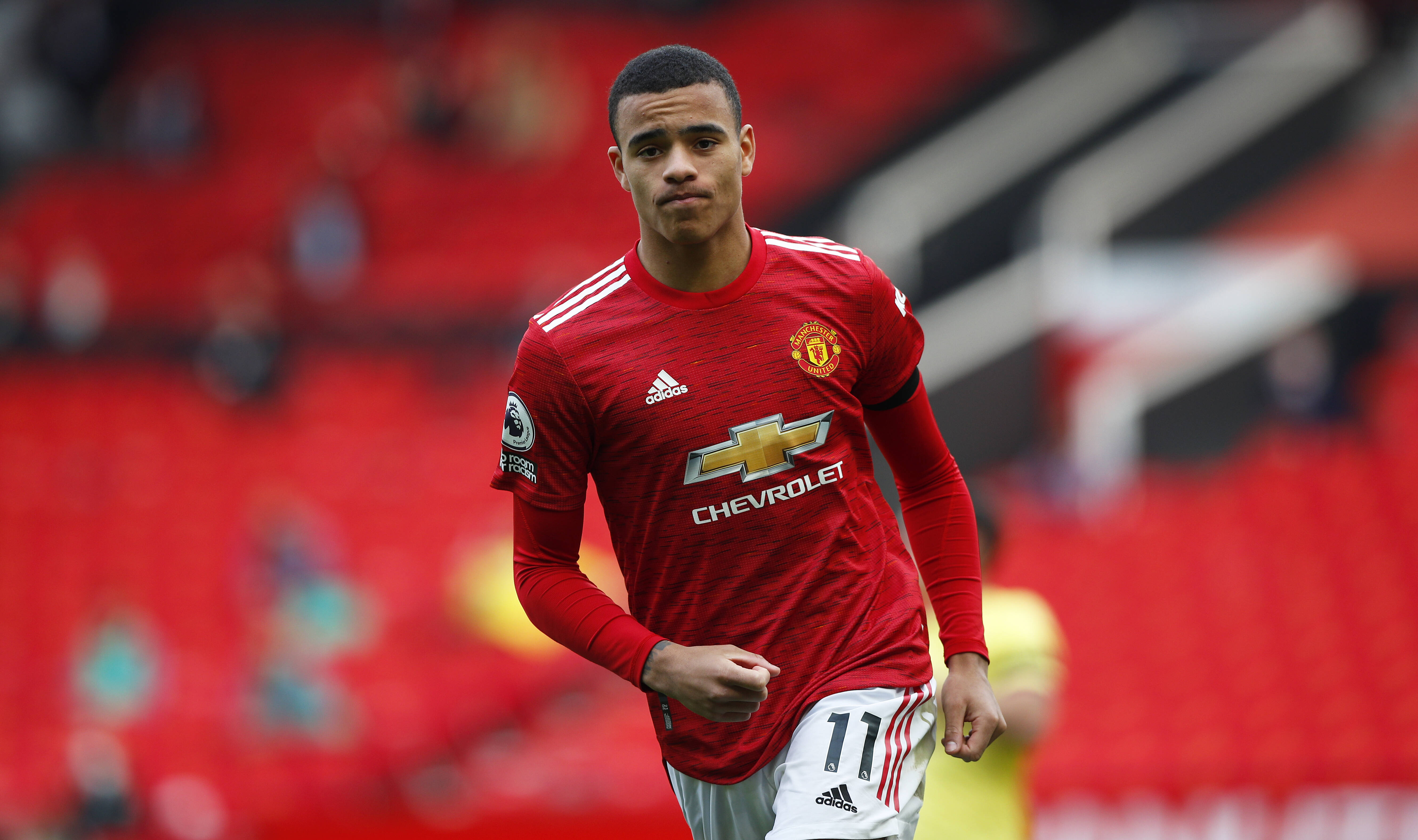 Manchester United fans heap praise on Mason Greenwood after brace vs Burnley | Sportslens.com