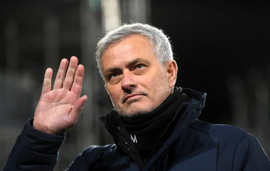 Former Manchester United manager Jose Mourinho