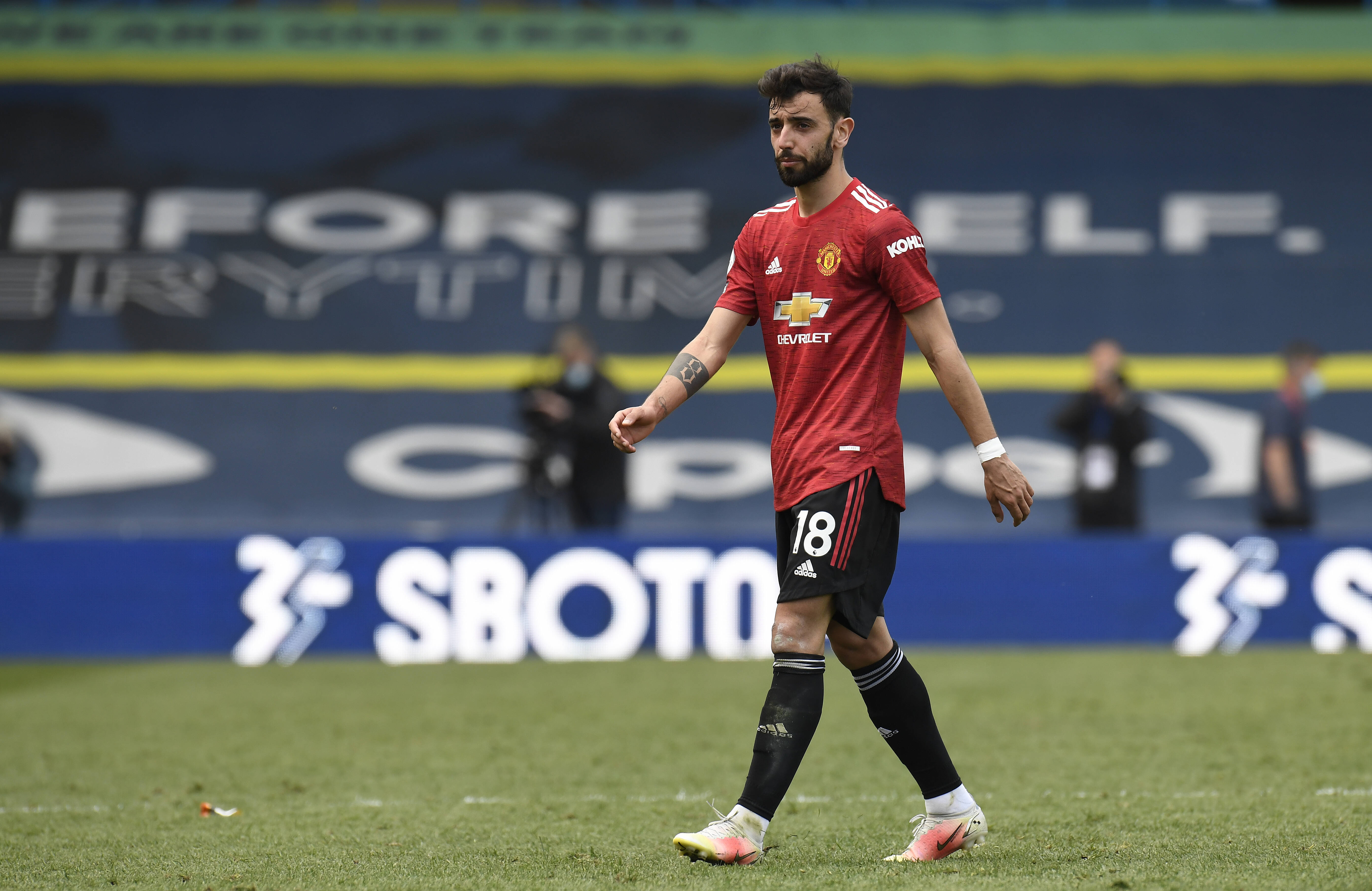 'If I can manage Man United, I'll be happy': Club favourite makes management claim