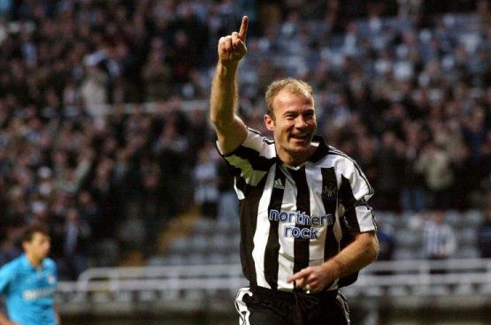 Alan Shearer Has Scored The Fourth Most Goals On Premier League Matchday 1