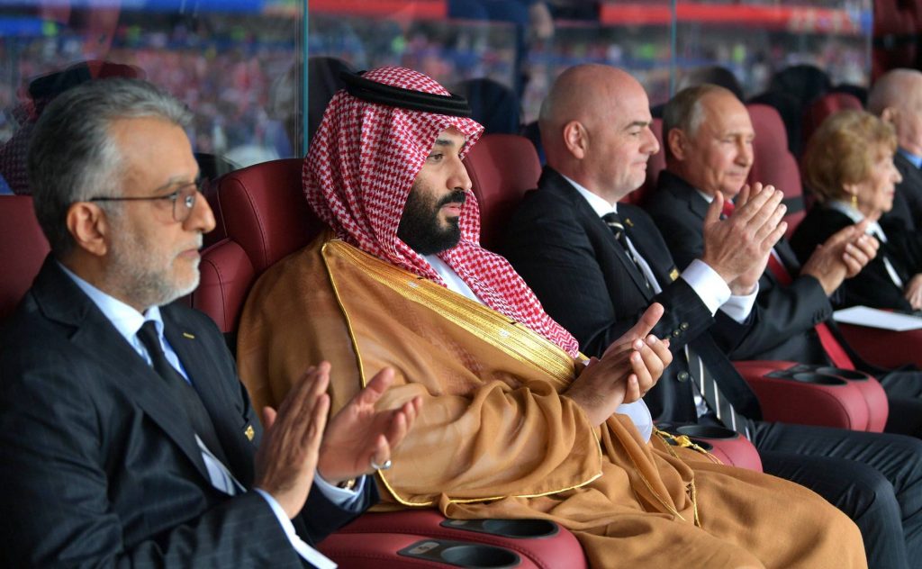 Newcastle United Takeover Source Shocked To Discover Prince Mohammed Bin Salman S Intervention With Boris Johnson Sportslens Com