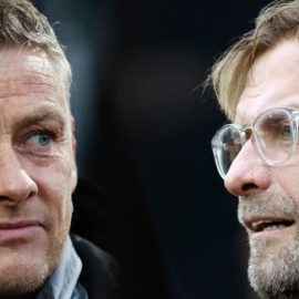 Solskjaer Klopp