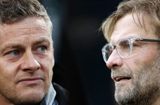 Solskjaer Klopp