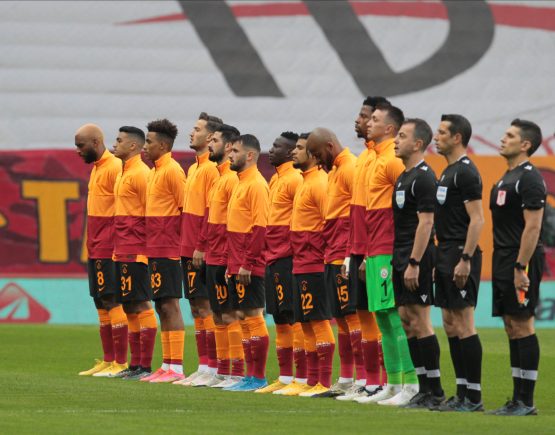 galatasaray players