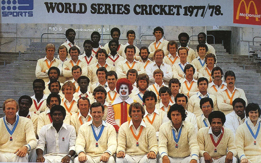 world series cricket