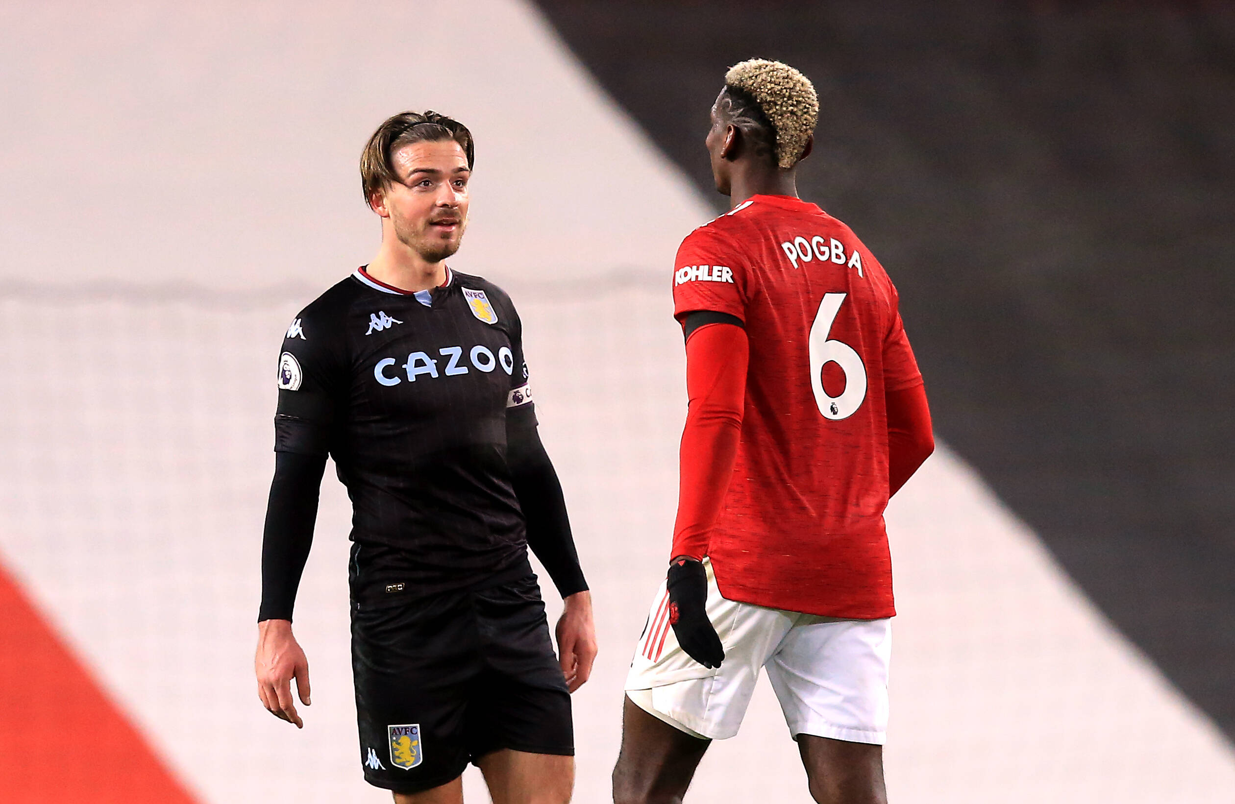 Roy Keane says he would swap Paul Pogba for Jack Grealish | Sportslens.com