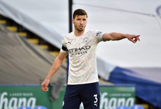Ruben Dias Is One Of Manchester City's Most Expensive Signings