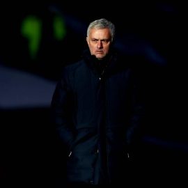 Former Real Madrid Manager Jose Mourinho Is Currently Without A Job