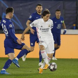Luka Modric Is One Of The Most Valuable Players Over The Age Of 35