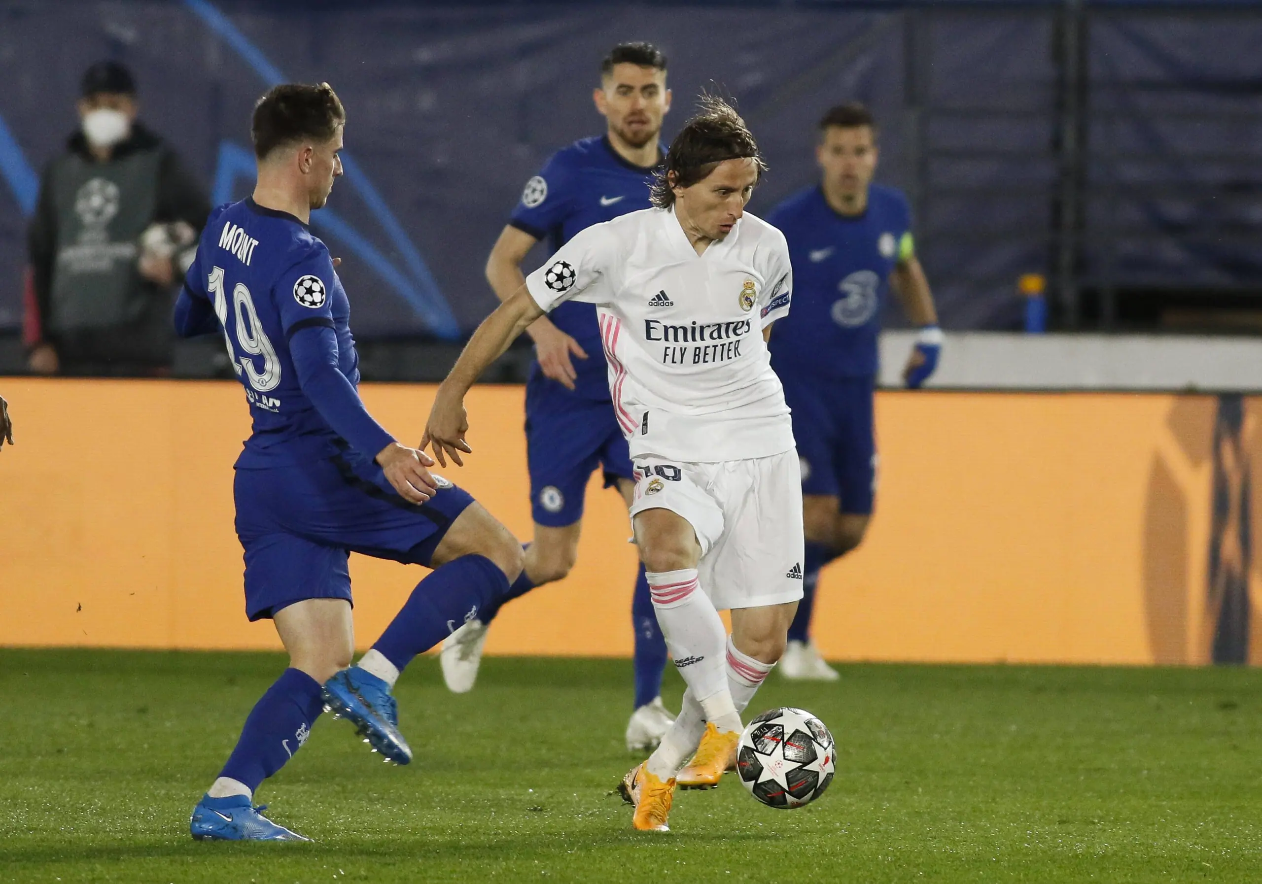 Luka Modric Is One Of The Most Valuable Players Over The Age Of 35