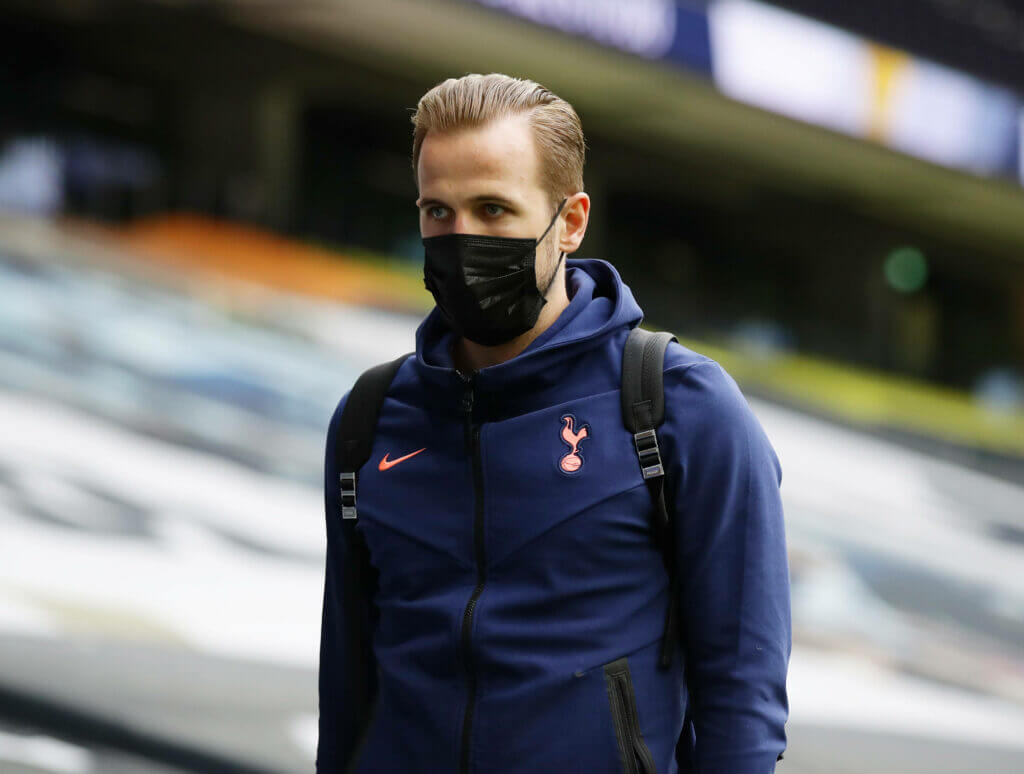 Harry Kane