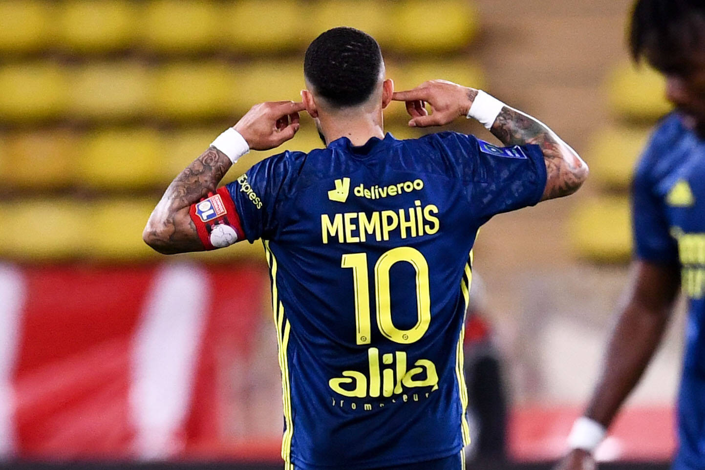 Barcelona confirm signing of Lyon's star, Memphis Depay - Daily Trust