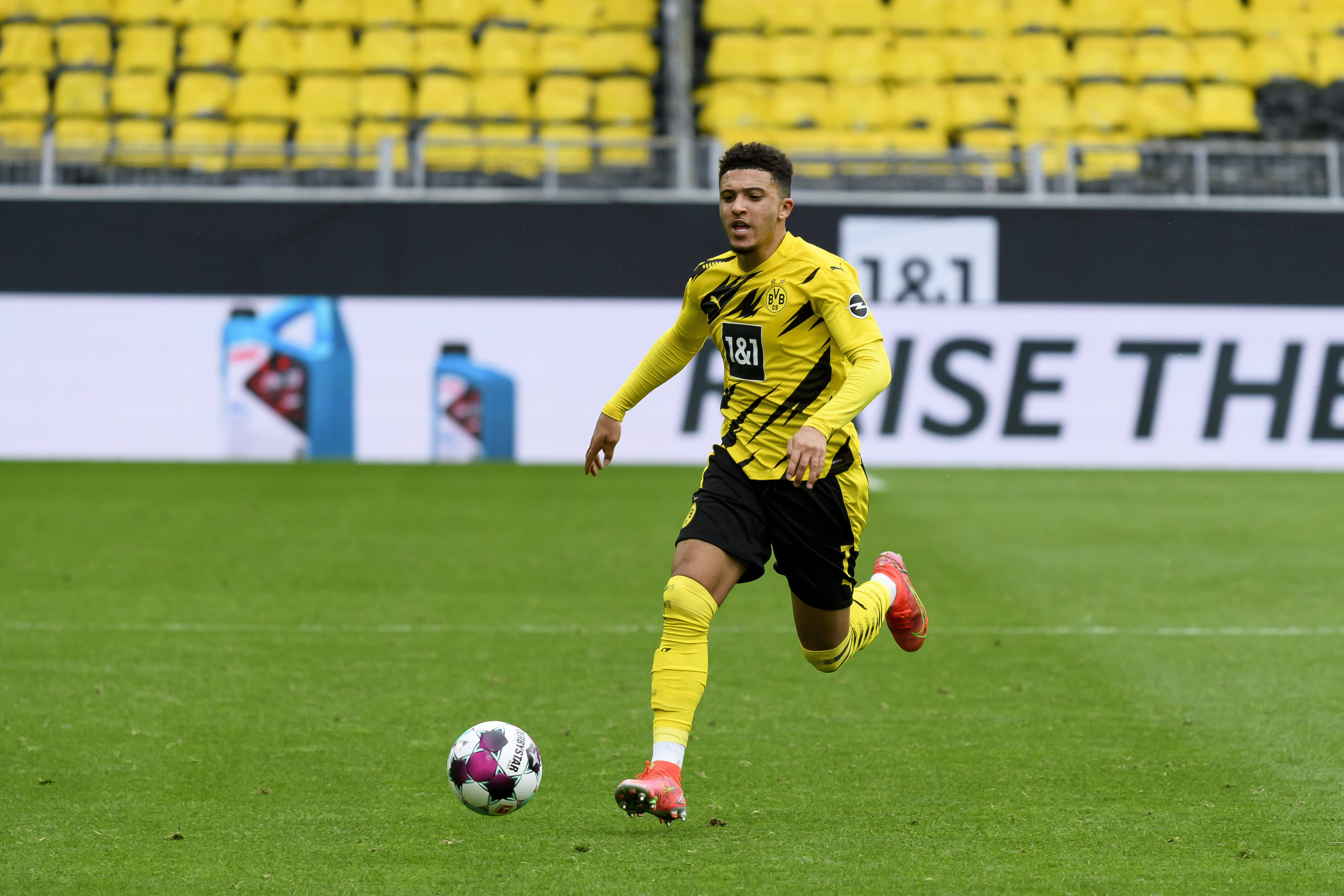 Manchester United keen on signing Jadon Sancho before the Euros | Sportslens.com