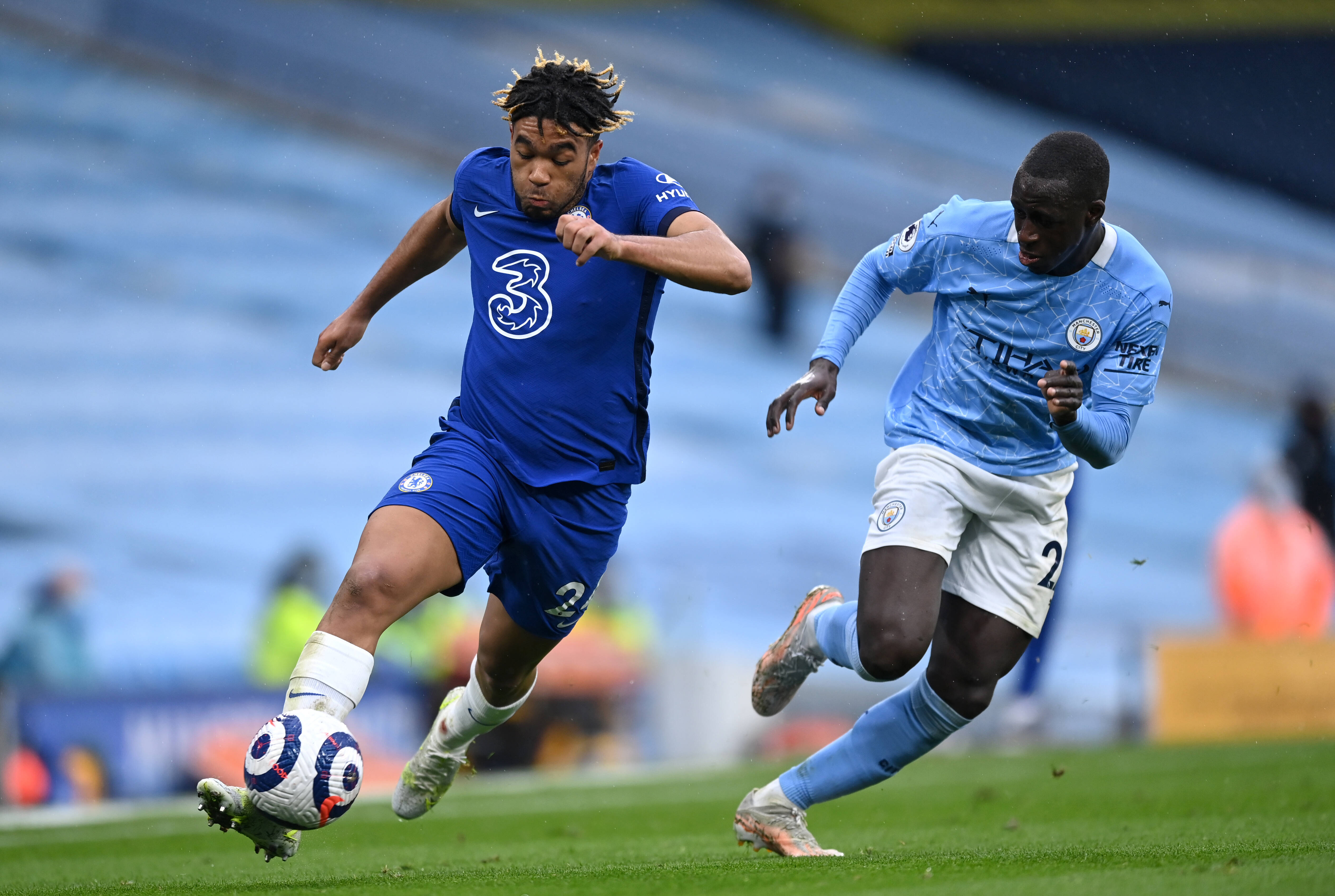 Chelsea Fans Rave About Reece James Display Vs Manchester City Sportslens Com