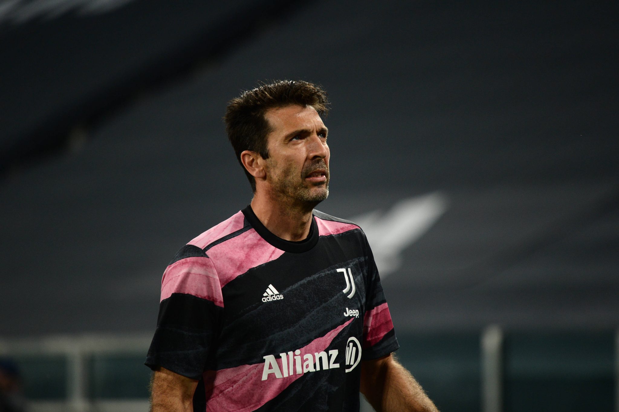 Gianluigi Buffon Confirms He Will Leave Juventus At The End Of This Season 