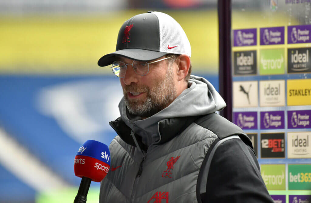 Jurgen Klopp