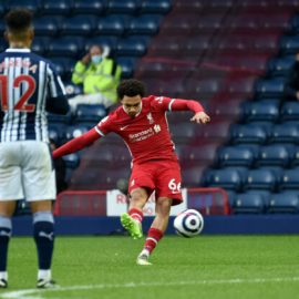 Trent Alexander-Arnold Has The Most Goal Involvements Amongst Premier League Defenders Since 2017-18