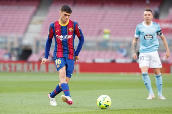 Barcelona's Pedri Is One Of The Players To Watch In The 2023-24 UEFA Champions League