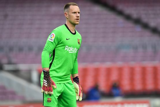 Marc-Andre ter Stegen Has Suffered a Long-Term Injury