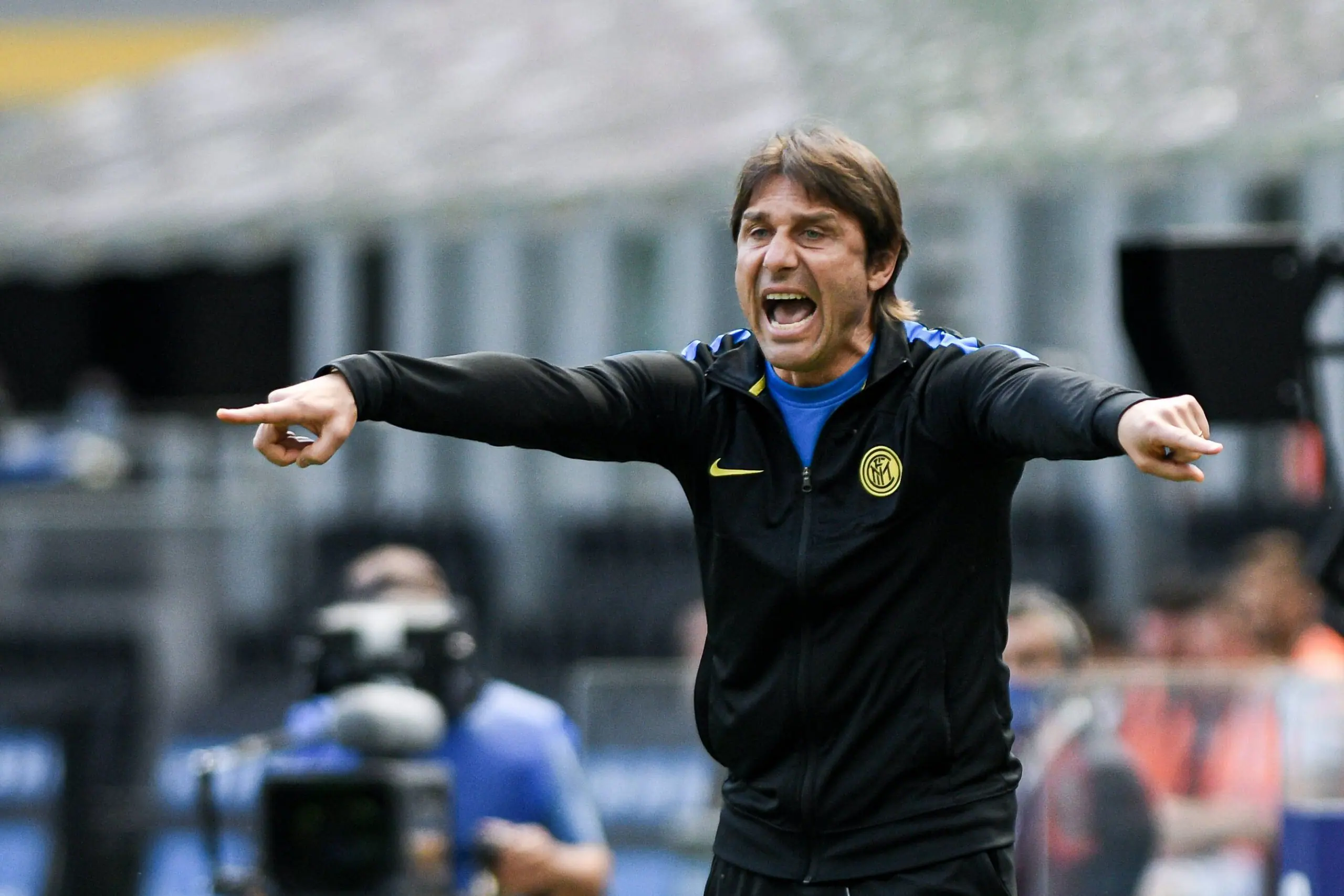 Antonio Conte Is Without A Job In January 2024