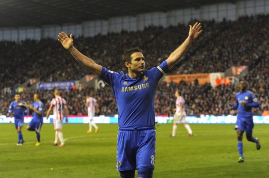 Frank Lampard Has Scored The Second-Most Number Of Goals On Matchday 1