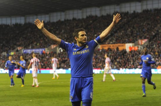 Frank Lampard Has Made 4th Highest Number Of Appearances In The Premier League