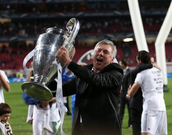 Real Madrid Boss Carlo Ancelotti Is The Third-Highest Spending Manager Of All Time