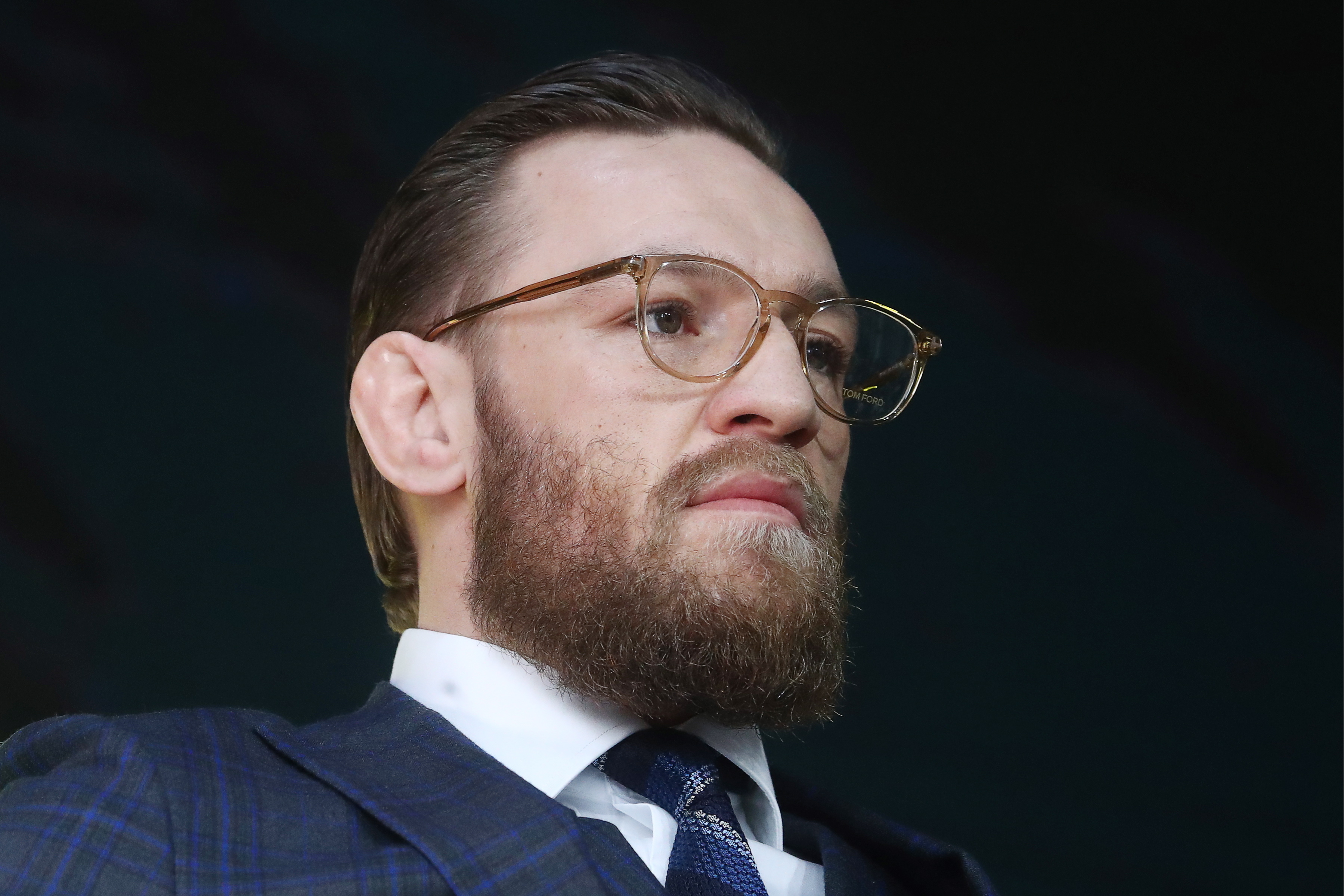 Conor McGregor talks up move to buy Manchester United or Celtic